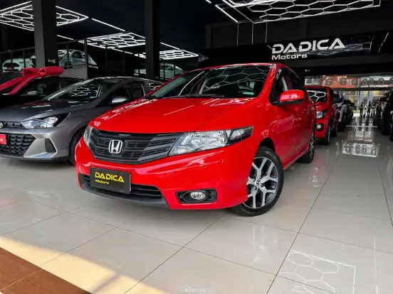 HONDA-CITY-1.5 SPORT 16V FLEX 4P MANUAL HONDA-CITY-2014