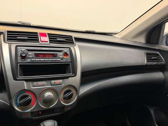HONDA-CITY-1.5 DX 16V FLEX 4P AUTOMÁTICO HONDA-CITY-2012