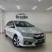 HONDA CITY 1.5 DX 16V FLEX 4P AUTOMÁTICO HONDA CITY 1.5 DX 16V FLEX 4P AUTOMÁTICO