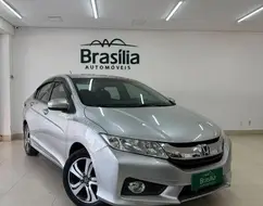 HONDA CITY 1.5 DX 16V FLEX 4P AUTOMÁTICO HONDA CITY 1.5 DX 16V FLEX 4P AUTOMÁTICO