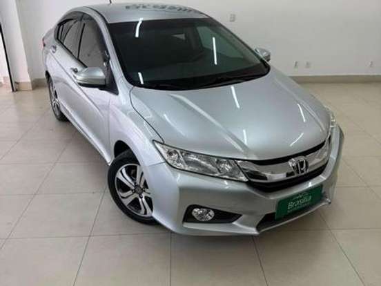 HONDA-CITY-1.5 DX 16V FLEX 4P AUTOMÁTICO HONDA-CITY-2016