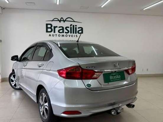 HONDA-CITY-1.5 DX 16V FLEX 4P AUTOMÁTICO HONDA-CITY-2016