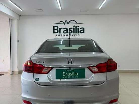 HONDA-CITY-1.5 DX 16V FLEX 4P AUTOMÁTICO HONDA-CITY-2016