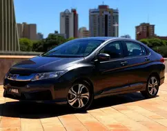 HONDA CITY 1.5 DX 16V FLEX 4P MANUAL HONDA CITY 1.5 DX 16V FLEX 4P MANUAL
