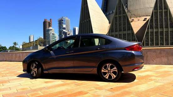 HONDA-CITY-1.5 DX 16V FLEX 4P MANUAL HONDA-CITY-2014