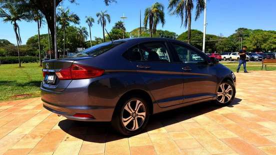 HONDA-CITY-1.5 DX 16V FLEX 4P MANUAL HONDA-CITY-2014