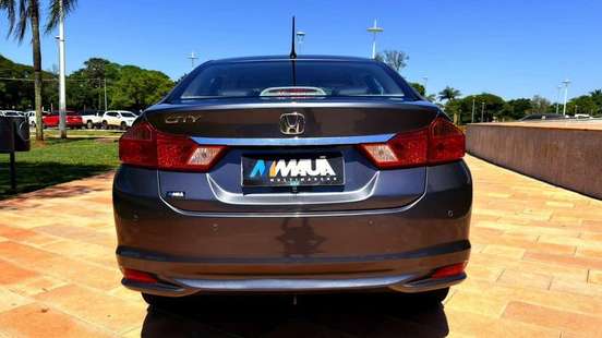 HONDA-CITY-1.5 DX 16V FLEX 4P MANUAL HONDA-CITY-2014