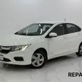 HONDA CITY 1.5 DX 16V FLEX 4P MANUAL HONDA CITY 1.5 DX 16V FLEX 4P MANUAL