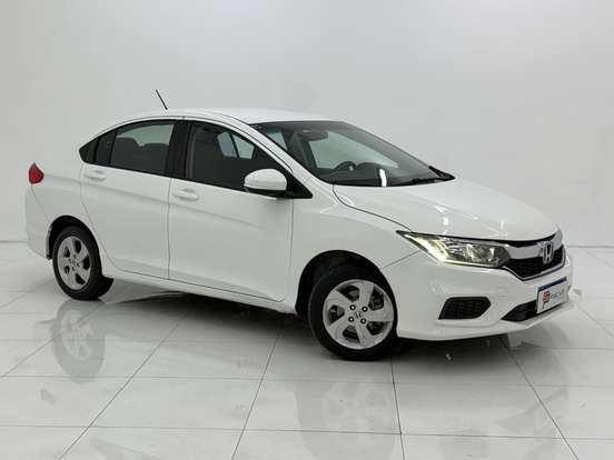 HONDA-CITY-1.5 DX 16V FLEX 4P MANUAL HONDA-CITY-2020