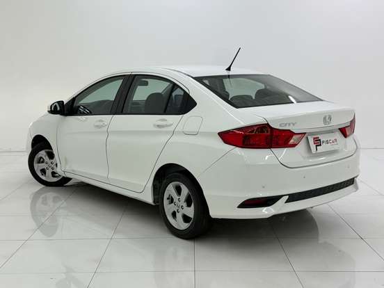 HONDA-CITY-1.5 DX 16V FLEX 4P MANUAL HONDA-CITY-2020