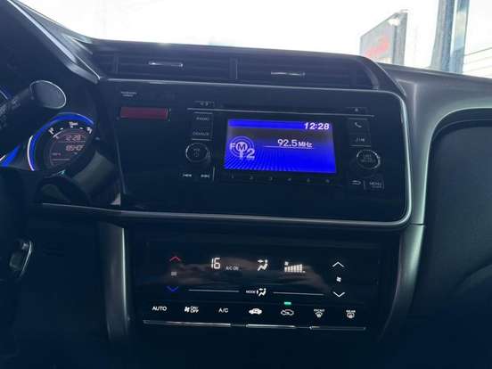 HONDA-CITY-1.5 EX 16V FLEX 4P AUTOMÁTICO HONDA-CITY-2014
