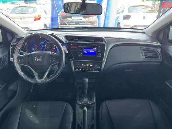 HONDA-CITY-1.5 EX 16V FLEX 4P AUTOMÁTICO HONDA-CITY-2014