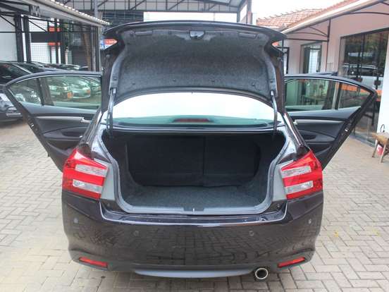 HONDA-CITY-1.5 EX 16V FLEX 4P AUTOMÁTICO HONDA-CITY-2012
