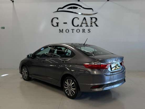 HONDA-CITY-1.5 EX 16V FLEX 4P AUTOMÁTICO HONDA-CITY-2019