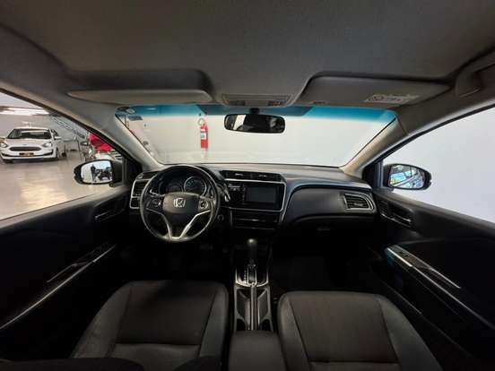 HONDA-CITY-1.5 EX 16V FLEX 4P AUTOMÁTICO HONDA-CITY-2019