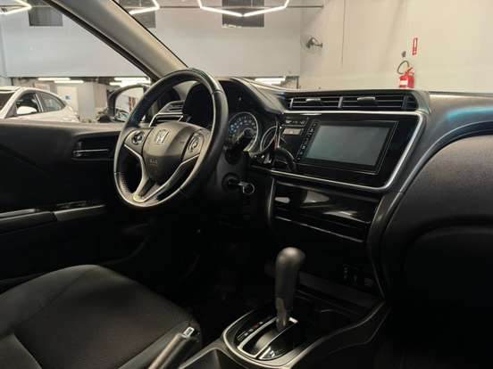 HONDA-CITY-1.5 EX 16V FLEX 4P AUTOMÁTICO HONDA-CITY-2019