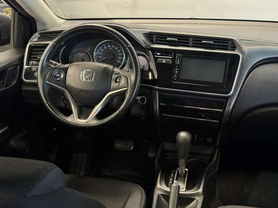 HONDA-CITY-1.5 EX 16V FLEX 4P AUTOMÁTICO HONDA-CITY-2019