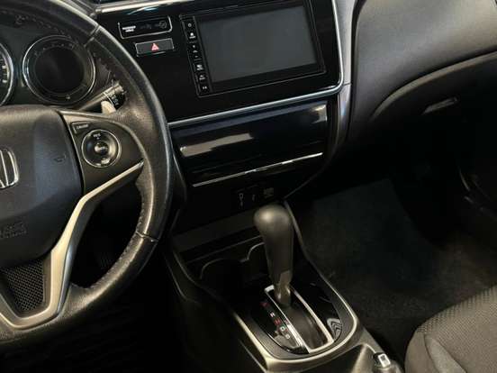 HONDA-CITY-1.5 EX 16V FLEX 4P AUTOMÁTICO HONDA-CITY-2019