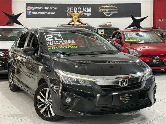 HONDA-CITY-1.5 i-VTEC FLEX EX CVT HONDA-CITY-2022
