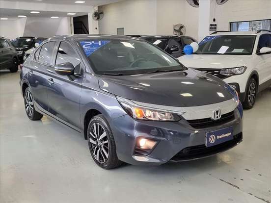 HONDA-CITY-1.5 i-VTEC FLEX EX CVT HONDA-CITY-2024