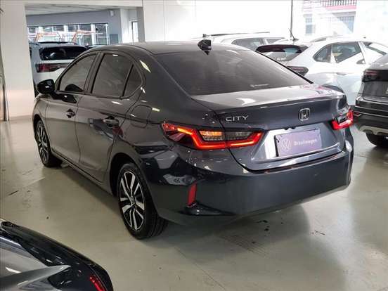HONDA-CITY-1.5 i-VTEC FLEX EX CVT HONDA-CITY-2024