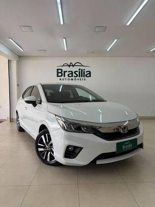HONDA CITY 1.5 i-VTEC FLEX EX CVT