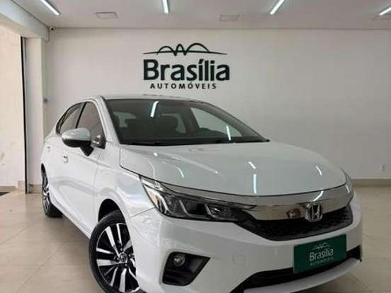 HONDA-CITY-1.5 i-VTEC FLEX EX CVT HONDA-CITY-2022