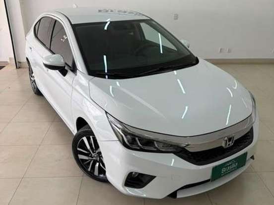 HONDA-CITY-1.5 i-VTEC FLEX EX CVT HONDA-CITY-2022