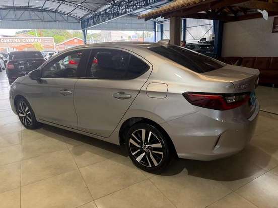HONDA-CITY-1.5 i-VTEC FLEX EX CVT HONDA-CITY-2024