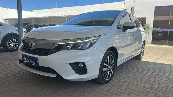 HONDA CITY 1.5 i-VTEC FLEX EXL CVT