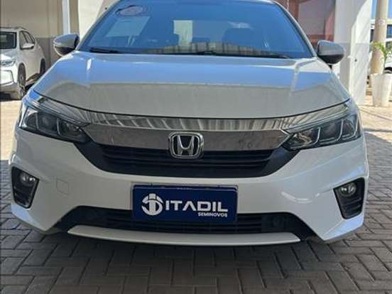 HONDA-CITY-1.5 i-VTEC FLEX EXL CVT HONDA-CITY-2022