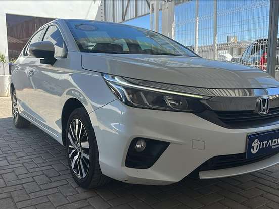 HONDA-CITY-1.5 i-VTEC FLEX EXL CVT HONDA-CITY-2022