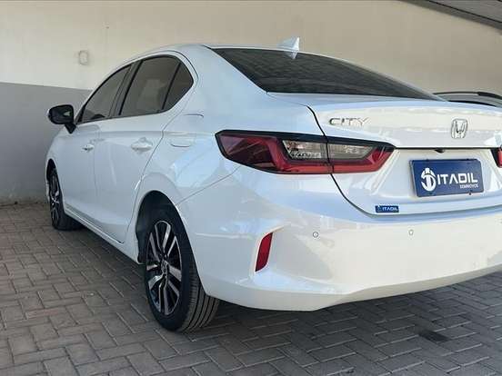 HONDA-CITY-1.5 i-VTEC FLEX EXL CVT HONDA-CITY-2022