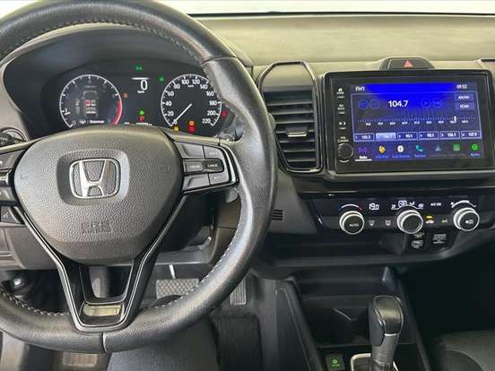 HONDA-CITY-1.5 i-VTEC FLEX EXL CVT HONDA-CITY-2022