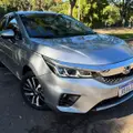 HONDA CITY 1.5 i-VTEC FLEX HATCH EXL CVT HONDA CITY 1.5 i-VTEC FLEX HATCH EXL CVT