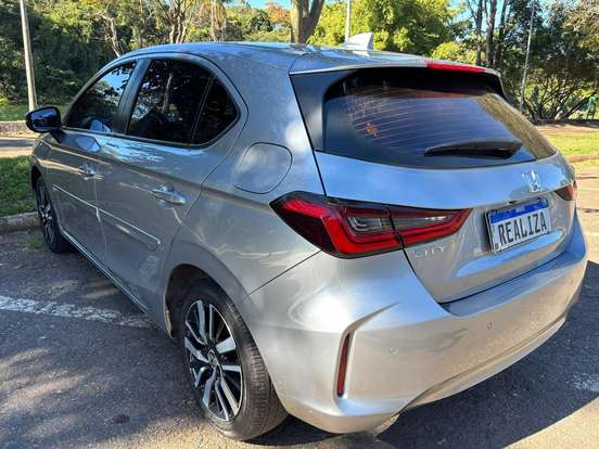 HONDA-CITY-1.5 i-VTEC FLEX HATCH EXL CVT HONDA-CITY-2023