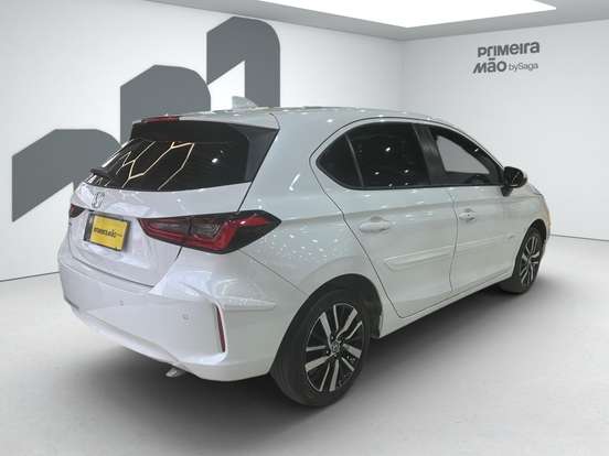 HONDA-CITY-1.5 i-VTEC FLEX HATCH EXL CVT HONDA-CITY-2022