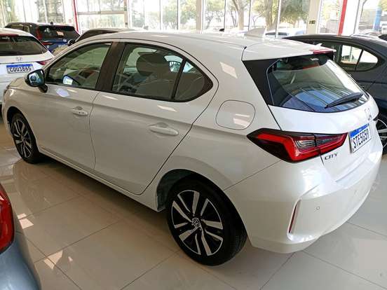 HONDA-CITY-1.5 i-VTEC FLEX HATCH EXL CVT HONDA-CITY-2023