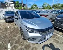 HONDA CITY 1.5 i-VTEC FLEX HATCH EXL CVT HONDA CITY 1.5 i-VTEC FLEX HATCH EXL CVT