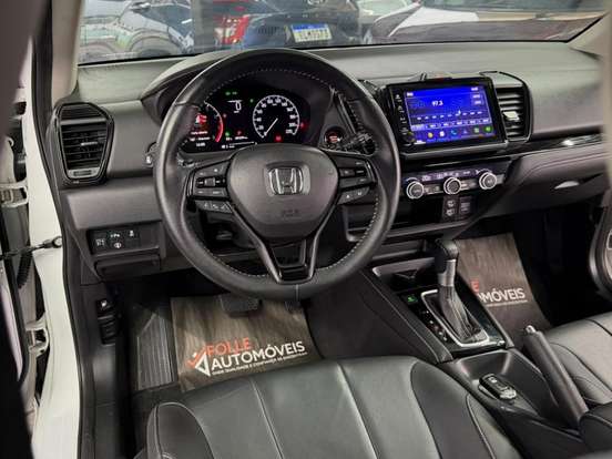 HONDA-CITY-1.5 i-VTEC FLEX HATCH TOURING CVT HONDA-CITY-2022