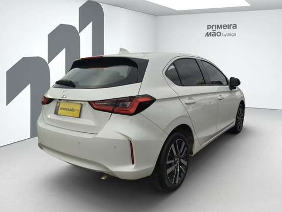 HONDA-CITY-1.5 i-VTEC FLEX HATCH TOURING CVT HONDA-CITY-2023