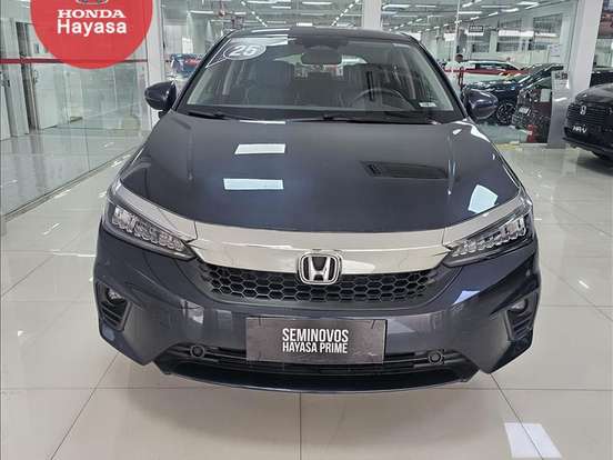 HONDA-CITY-1.5 i-VTEC FLEX HATCH TOURING CVT HONDA-CITY-2024