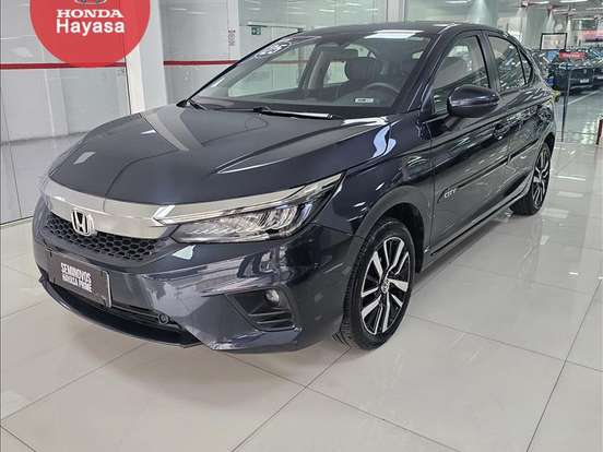 HONDA-CITY-1.5 i-VTEC FLEX HATCH TOURING CVT HONDA-CITY-2024