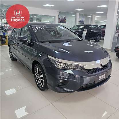 HONDA-CITY-1.5 i-VTEC FLEX HATCH TOURING CVT HONDA-CITY-2024
