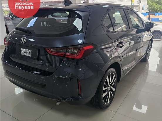 HONDA-CITY-1.5 i-VTEC FLEX HATCH TOURING CVT HONDA-CITY-2024