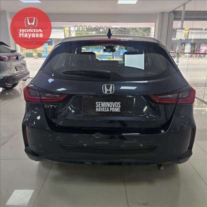 HONDA-CITY-1.5 i-VTEC FLEX HATCH TOURING CVT HONDA-CITY-2024