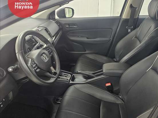 HONDA-CITY-1.5 i-VTEC FLEX HATCH TOURING CVT HONDA-CITY-2024