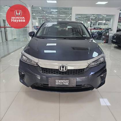 HONDA CITY 1.5 i-VTEC FLEX HATCH TOURING CVT