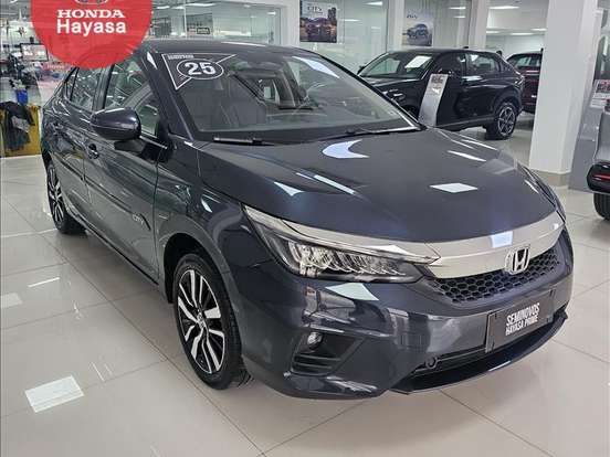HONDA-CITY-1.5 i-VTEC FLEX HATCH TOURING CVT HONDA-CITY-2024