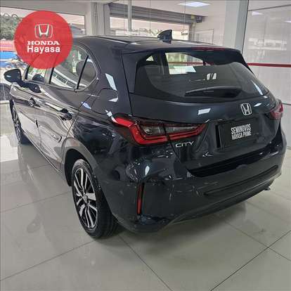 HONDA-CITY-1.5 i-VTEC FLEX HATCH TOURING CVT HONDA-CITY-2024